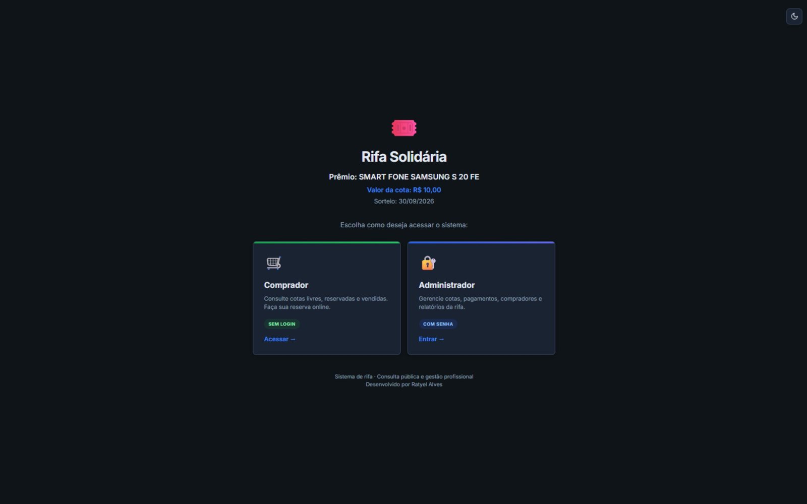 Project preview